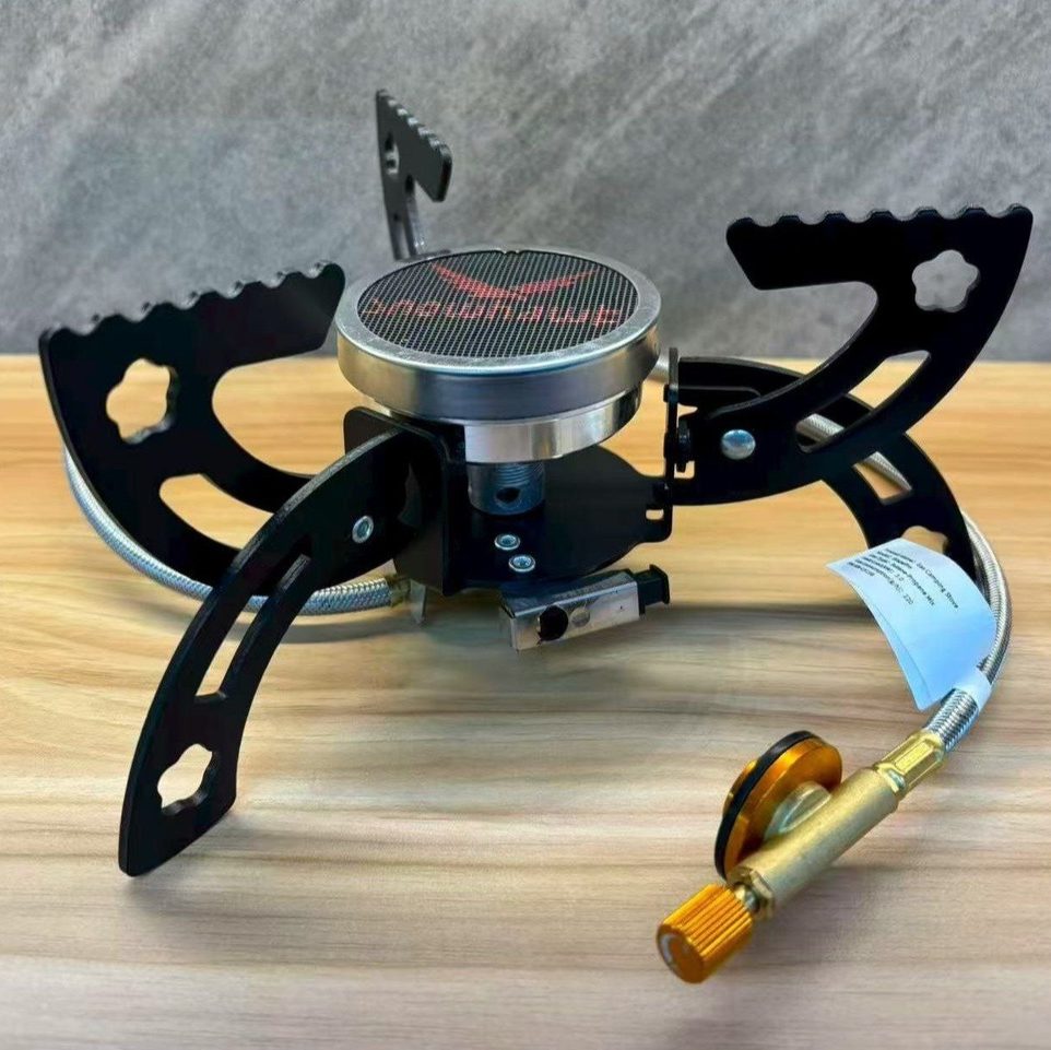 سرشعله تاشو با شعله مادون قرمز اسنوهاک مدل BLAZE PRO کد SN-C6198