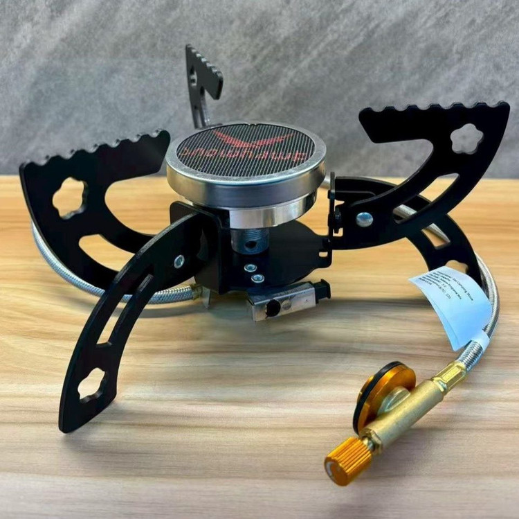 سرشعله تاشو با شعله مادون قرمز اسنوهاک مدل BLAZE PRO کد SN-C6198