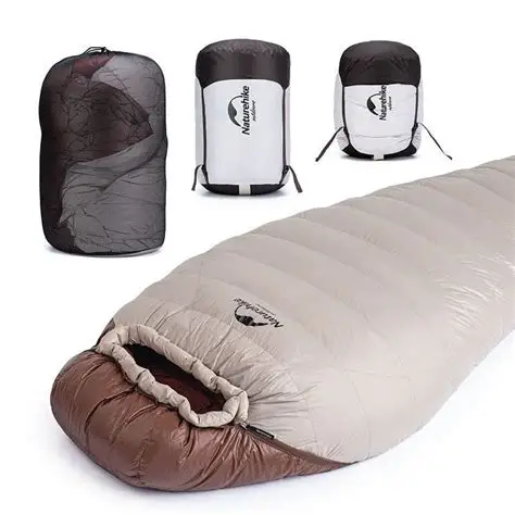 کیسه خواب نیچرهایک مدل SnowBird 7 NH20YD001