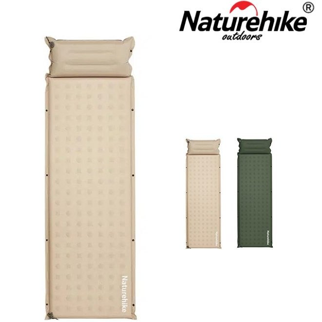 زیرانداز بادی کیسه خواب نیچرهایک مدل CNK2550WS025