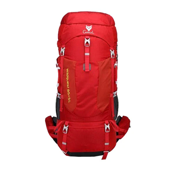 کوله پشتی کاراکال KA-8146 مدل WILDGUEST 65 5L