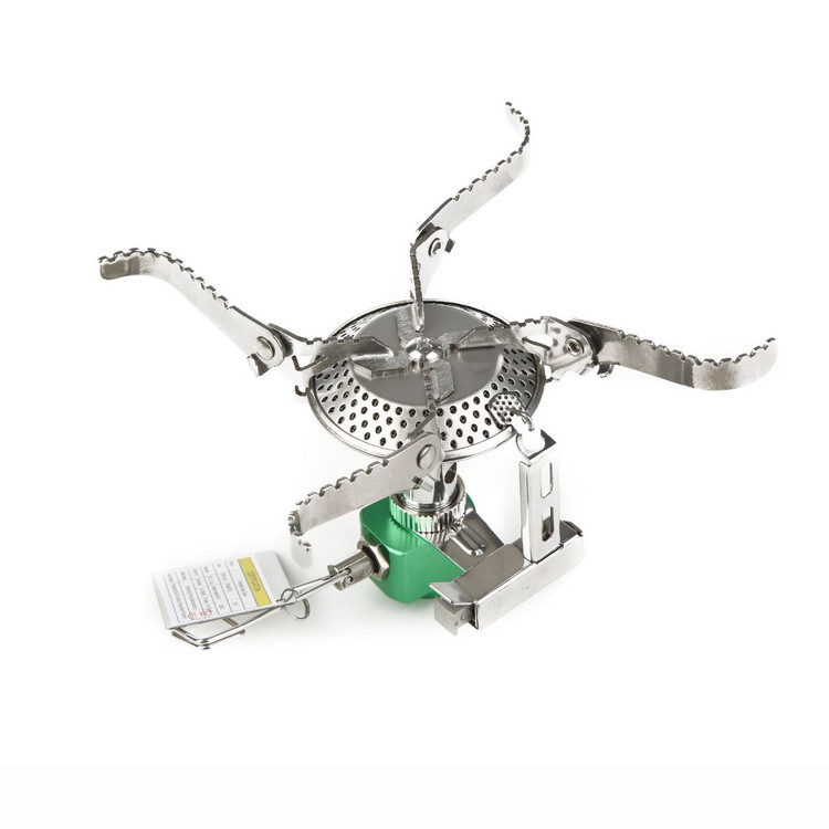 سرشعله چهار پر فندک دار اسنوهاوک مدل SN-10A4