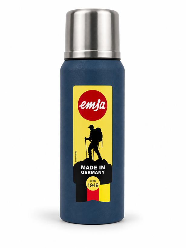 فلاسک طرح emsa ریلکس 1 لیتری و0.75 لیتری