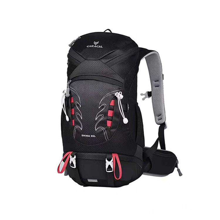 کوله پشتی کوهنوردی 36 لیتری کاراکال مدل CA-B4005 SHINA