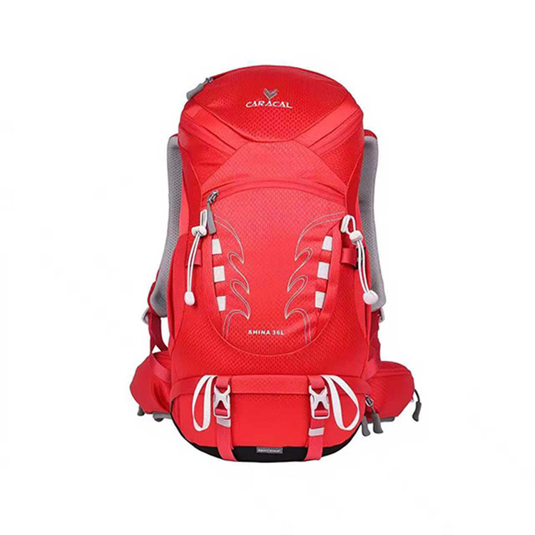 کوله پشتی کوهنوردی 36 لیتری کاراکال مدل CA-B4005 SHINA
