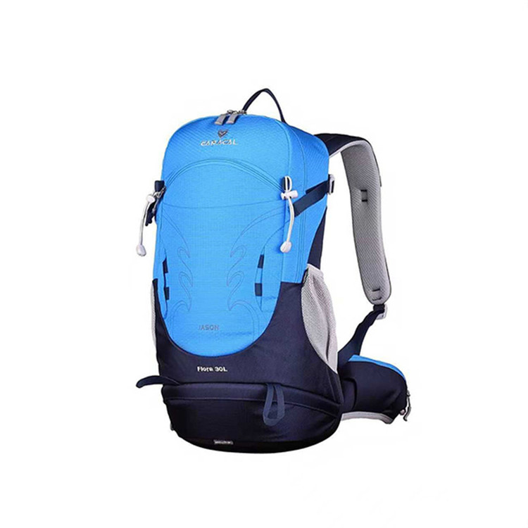 کوله پشتی کوهنوردی 30 لیتری کاراکال FLORA مدل CA-B4002