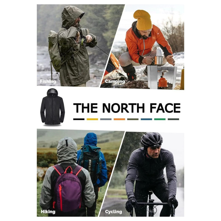 بادگیر مشتی نورث فیس North Face Fist Windshiel