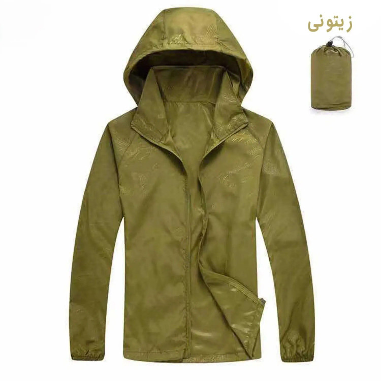 بادگیر مشتی نورث فیس North Face Fist Windshiel