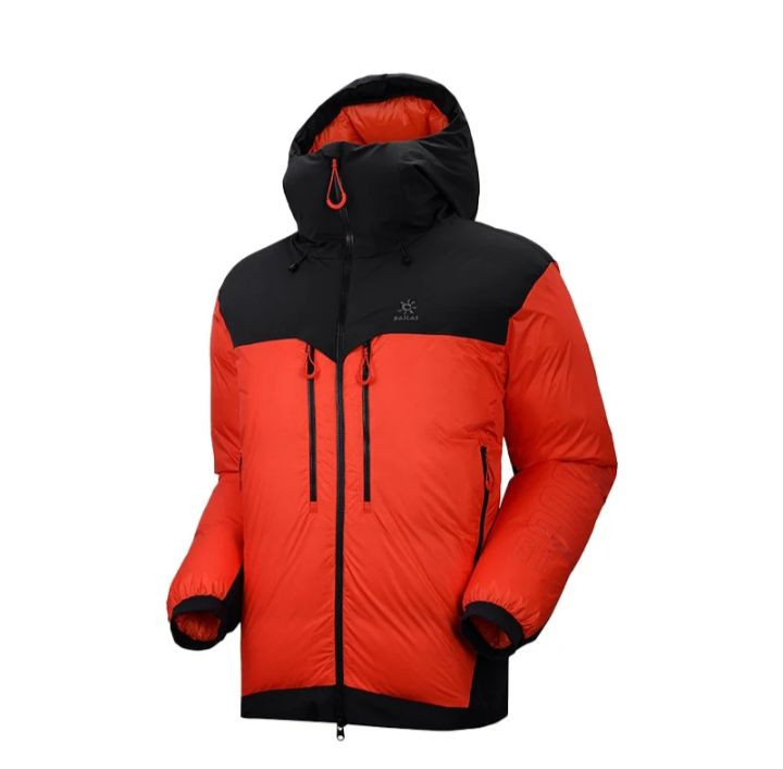 کاپشن اورجینال نیمه سنگین مدل KAILAS 8000GT Alpine