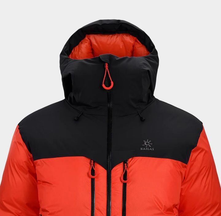 کاپشن اورجینال نیمه سنگین مدل KAILAS 8000GT Alpine