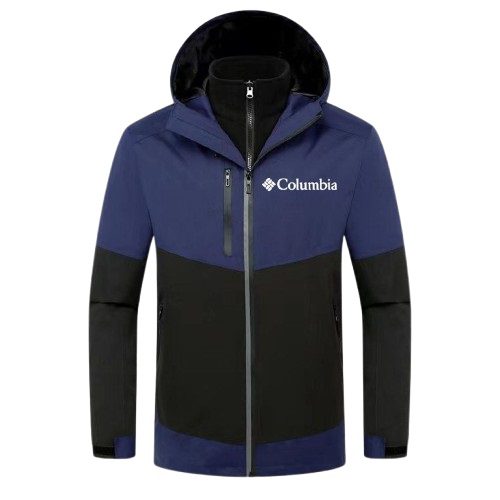 کاپشن دو پوش کلمبیا  columbia 3 in 1