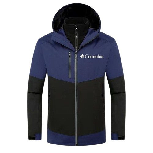 کاپشن دو پوش کلمبیا columbia 3 in 1