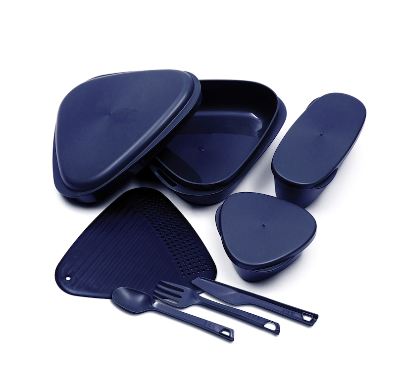 ست 8 تکه لایف کمپ مدل LunchKit کد 45816