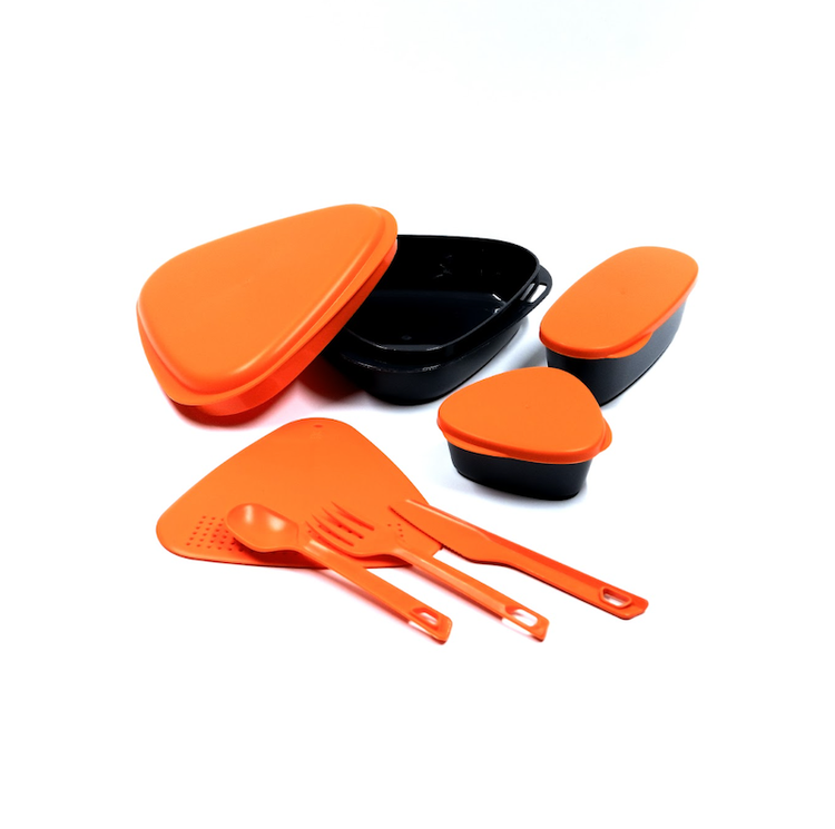 ست 8 تکه لایف کمپ مدل LunchKit کد 45816