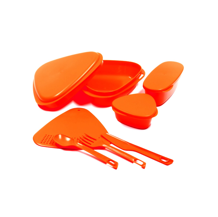 ست 8 تکه لایف کمپ مدل LunchKit کد 45816