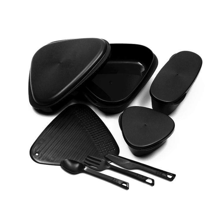 ست 8 تکه لایف کمپ مدل LunchKit کد 45816