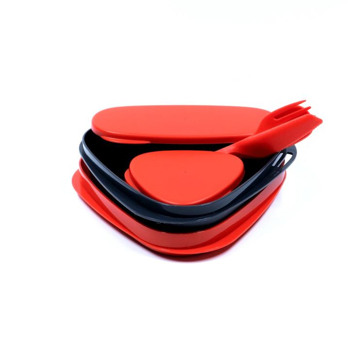 ست 8 تکه لایف کمپ مدل LunchKit کد 45816