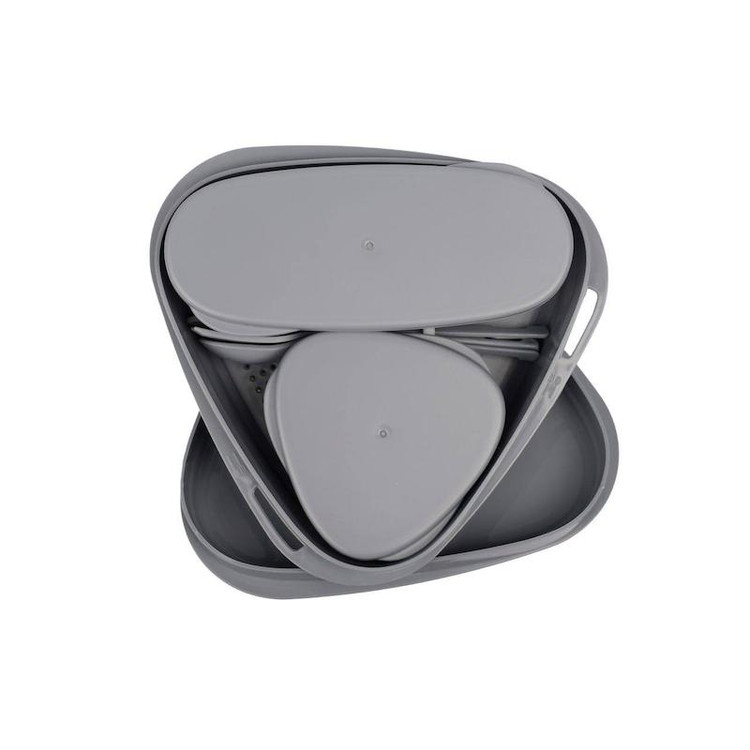 ست 8 تکه لایف کمپ مدل LunchKit کد 45816