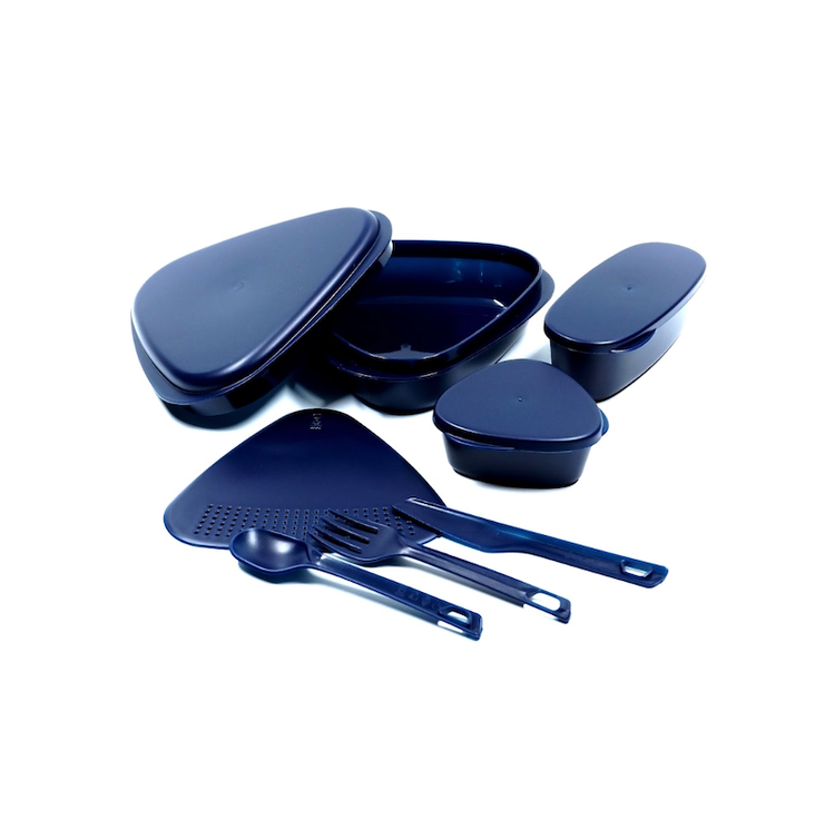 ست 8 تکه لایف کمپ مدل LunchKit کد 45816